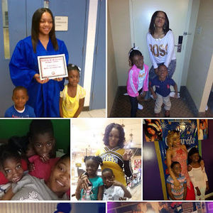 Meet your Posher, Deonna